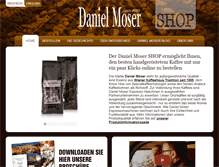 Tablet Screenshot of coffee2order.com